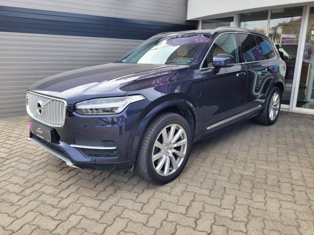 Volvo XC90 2.0 [T8] Twin Engine Inscription Gea...